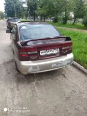 SUBARU OUTBACK Легковой автомобиль, марка, модель: SUBARU OUTBACK, VIN: 4S3BE686117211707, категория тс – В, 2001 г.в. модель EJ25L215764, кузов: 4S3BE686117211707, цвет кузова – красный  темно красный , мощность двигателя, л.с.  кВт  – 165  121 , рабочий объем двигателя куб.см. – 2457, разрешенная…