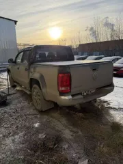 Volkswagen Amarok, 2013, 180 лс, 254650 км, полный привод, АКПП, автомобиль марки ФОЛЬКСВАГЕН, модель 2H АМАРОК, 2013 года выпуска, VIN WV1ZZZ2HZDH017431. ТС находится в работоспособном состоянии, пробег 254650 км., горят ошибки на приборной панели, порвано сиденье водителя, кузов грязный, из…