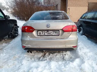 Автомобиль марки VOLKSWAGEN модель Jetta 2011 г.в. VIN номер WVWZZZ16ZCM043142 Ознакомление с имуществом осуществляется по согласованию с финансовым управляющим  заявки принимаются на эл. почту romaxa h@list.ru , тел. для связи: +79210219855