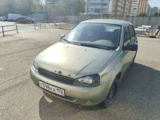 Lada (ВАЗ) Kalina, 2008 - Lada 111940 Kalina Kalina; 2008 г.в. VIN: XTA11194080071411, цвет: светло-зеленый, тип ТС: легковой комби(хэтчбек), категория ТС В/М1, экологический класс: третий, технически допустимая макс. масса, кг 1555, масса в снаряженном состоянии, кг 1080. Находится в залоге у АО…