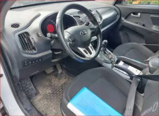 Kia Sportage 2013 года, 150 л.с., пробег 111111 км, полный привод, АКПП. VIN: XWEPC811DD0040046. Модель: KIA SLS (Sportage, SL, SLS), категория B. Двигатель: G4KD, номер DH432555. Кузов: XWEPC811DD0040046.