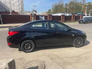 Hyundai Solaris 2014 Легковой автомобиль, год выпуска: 2014, VIN: Z94CU41DBFR386126