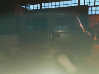 Грузовой бортовой автомобиль УАЗ 390945, 2014 г.в., госномер В137ВА186, VIN XTT390945F1203084, цвет защитный. Местонахождение: г. Нефтеюганск, Пионерская промзона, проезд 5П, стр. 15/1.