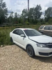 SKODA RAPID 2019, Иж Юпитер-5. Единый лот: 1. Годные остатки автомобиль марки SKODA RAPID (ШКОДА РАПИД), 2019 г.в., с г/н А023ХА12, VIN XW8AG2NH8LK110141. 2. Годные остатки мотоцикл марки "Иж Юпитер-5" с люлькой без государственного регистрационного знака. Полная информация в извещении от…