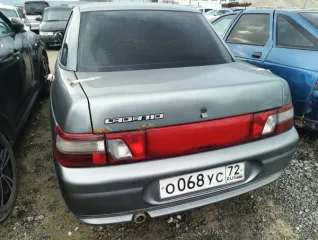 Bogdan 2110, 2012 года выпуска, госномер О 068 УС 72, VIN Y6L211040CL235935. Вид транспорта: легковой.