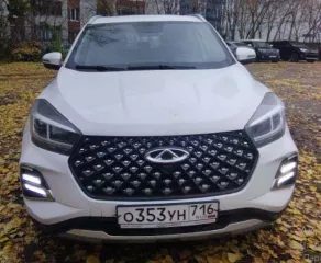 Автомобиль легковой, марка: Chery, модель: Tiggo4 Pro, VIN: LVVDB21B8PD096587, гос. рег. номер: О353УН716, год изготовления: 2023