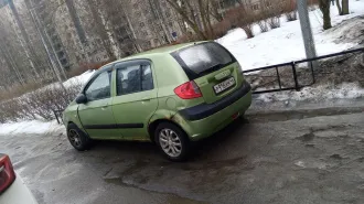 HYUNDAI GETZ GLS 1.4 MT, 2008, легковой автомобиль марки HYUNDAI, модель GETZ GLS 1.4 MT, год выпуска 2008, идентификационный номер (VIN) KMHBU51DP8U829653. Ознакомление с имуществом и документацией производится с момента публикации сообщения и до окончания срока приема заявок по предварительной…