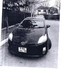 Toyota Prius Hybrid, 2009 АМТС Тойота Приус Гибрид, г.в. 2009, г/н М086КХ125, №кузова ZVW301049405, №двиг. 4367646. АМТС Тойота Приус Гибрид, г.в. 2009, г/н М086КХ125, №кузова ZVW301049405, №двиг. 4367646. Вид транспорта: АМТС Тойота Приус Гибрид. Год выпуска: 2009. Государственный регистрационный…