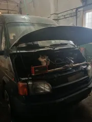 Ford Transit 1994, автомобиль грузовой, государственный регистрационный знак С040КН51, VIN WF0LXXGBVLRJ33995, марка Ford Transit, год выпуска 1994 (не на ходу).