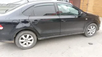 Volkswagen Polo 2012 года. Кузов № XW8ZZZ61ZDG026307, VIN XW8ZZZ61ZDG026307.