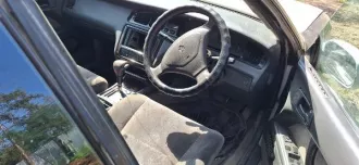 Лот № 3 –  Транспортное средство Toyota Crown, г/н Р396КУ14, 1994 г.в., цвет кузова – белая ночь, объем двигателя 2491 куб.см., мощность двигателя 180 л.с., VIN отсутствует. Ключи и документы отсутствуют. Лот № 3 –  Транспортное средство Toyota Crown, г/н Р396КУ14, 1994 г.в., цвет кузова – белая…