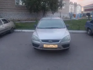 Ford Focus 2006. Автомобиль марки FORD модель Focus 2006 г.в. VIN-номер: X9F4XXEED46L84640. Ознакомление с имуществом производится самостоятельно и за счет потенциального покупателя по месту нахождения имущества с момента публикации сообщения о продаже имущества и до окончания приема заявок путем…