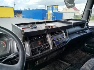 HINO 57921-0000010-42, 2017, автомобиль марки HINO модель 57921-0000010-42, 2017 г.в., VIN X8957921BH0EV8069. Ознакомление с имуществом по предварительной записи в рабочие дни с 09:00 до 17:00 по телефону +7 9218277775. Транспортное средство находится в городе Михайловка Волгоградская область.