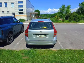 KIA CEED 2010 Автомобиль марки KIA модель СD (СЕЕD) 2010 г.в. VIN-номер XWEHC812BA0001416 С лотом можно ознакомиться по месту его нахождения: Санкт-Петербург, Пушкин г, Генерала Хазова ул, д.3, предварительно согласовав время с Финансовым управляющим по тел. +79120858680, либо путем направления…