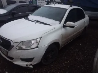 Datsun on-DO 2017 года VIN Z8NBAABD0J0072400 С имуществом можно ознакомиться предварительно связавшись по эл почте Voloshina220893@yandex ru