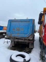 Самосвал КАМАЗ 6520-43, год выпуска: 2014, VIN: ХТС652004Е1310769, ГРЗ: Е 288 ХА 159. Самосвал КАМАЗ 6520-43, год выпуска: 2014, VIN: ХТС652004Е1310767, ГРЗ: Е 356 ХА 159.