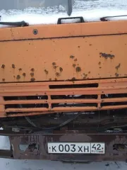 Камаз мусоровоз КО-440-5, 2003 года, транспортное средство, автомобиль Камаз мусоровоз модель –КО-440-5, год выпуска-2003,VIN:XVL48323030000099, цвет- оранжевый, гос. номер К003ХН 42