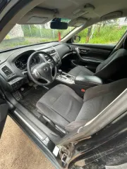 Nissan Teana 2014 Продажа автомобиля легкового идентификационный номер Z8NBCAL33ES002790, марка, модель NISSAN TEANA, 2014 года выпуска, модель, номер двигателя 7710698, шасси отсутствует, кузов № Z8NBCAL33ES002790, цвет кузова черный, тип двигателя бензиновый, организация-изготовитель ООО "Nissan…