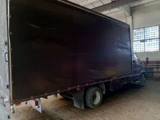3010HD, 2014 года выпуска, VIN Z783010HDE0020816, г.р.з. К204СА13.