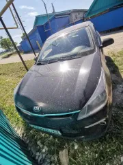 KIA RIO 2020 Легковой автомобиль седан KIA RIO 2020 г.в., г/н У509РО43, VIN: Z94C241BBLR183455, № двигателя: G4FGLW409446, после ДТП, повреждены крышка багажника, задний бампер в сборе, задний гос. номер, задние оба крыла, задняя правая дверь, отсутствует задний бампер, задняя правая фара, вмятина…