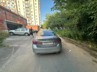 Infiniti Q50 2019 автомобиль марки Infiniti модель Q50, 2019 г.в. VIN номер JN1CV7AR1KM350059 с предметом торгов можно ознакомиться по записи у организатора торгов по адресу г. Новосибирск, ул. Кропоткина, д. 128, предварительно согласовав дату и время по т. +7-904-265-58-58 или направив запрос на…