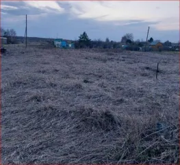 Земельный участок 1314 кв.м в Свердловской области, Белоярский район, с. Бруснятское, ул. Северная, 2 А. Категория земель: Земли населенных пунктов. Разрешенное использование: Личное подсобное хозяйство. Кадастровый номер: 66:06:1901001:186.