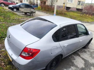 Renault Symbol 2011 VF1LBVM0545049659, 2011 года, 102 лс, 220000 км, гос.номер М939МС21. Залог Т-банк. Недостатки: заменить сцепление и посмотреть проверить подвеску полностью.