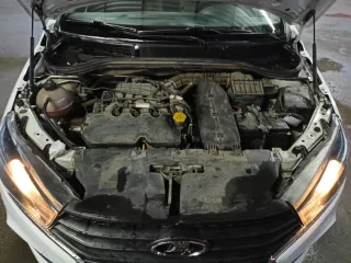 Легковой автомобиль Lada Vesta 2021 года выпуска, VIN XTAGFL110NY643295.
