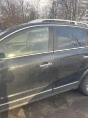 Opel Antara 2008 года, черный цвет. Номер двигателя: 10HMCH08 0710421, VIN: XUFLA63P59A001299. Залог в пользу Государственной корпорации "Агентство по страхованию вкладов".