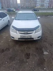 Chevrolet Epica, 2011 года, 143 л.с., автомобиль легковой, марка CHEVROLET, модель EPICA KLAL, VIN: XUULF69KJB0005116, гос. рег. номер М285УА716, год изготовления 2011, ТС находится в залоге у Микрофинансовой компании "Быстроденьги" (Общество с ограниченной ответственностью).