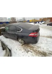 Nissan Teana 2009 года, 182 лс, 241 842 км, VIN: Z8NBBUJ329S003186, КПП: Вариаторная.