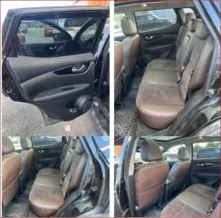 Nissan Qashqai 2020, 144 л.с., 139202 км, полный привод, АКПП, цвет черный, VIN: Z8NFBNJ11ES117846, госномер: H928ME159.