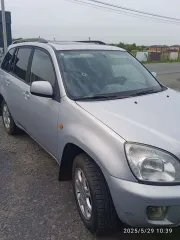 SUV Vortex Tingо, VIN: X7MDB11DMB0011167, 2011 год, госномер Т662НУ161.