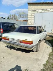 Ford Granada 1981 года. Автомобиль легковой, марка: Ford, модель: Granada, VIN: отсутствует, Номер кузова: GАGFАS288480, гос. рег. номер: О162УР58, год изготовления: 1981.