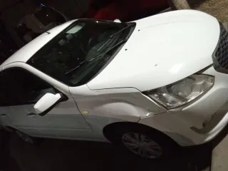 DATSUN on-DO, 2014, 87 лс, VIN: Z8NBAABD0F0007071, пробег неизвестен, автомобиль не заводится.