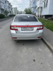 Chevrolet Epica 2010 года, 143 лс, 204000 км, легковой автомобиль, марка Chevrolet Epica, VIN XUULA69KJB0000115, 2010 г.в.