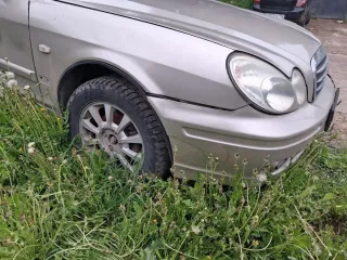 Hyundai Sonata 2.0 MT 2006 легковой автомобиль, марка автомобиля, модель Hyundai Sonata 2.0 MT (131 л.с.), 2006 года выпуска, VIN Х7MEN41BP6M015087, гос. рег. знак Т575ТВ52, коробка передач: механика, колесная формула передний привод. Для ознакомления с имуществом необходимо связаться с Финансовым…