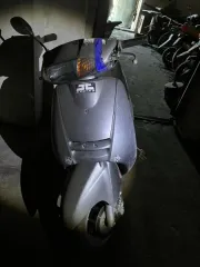 Мопед Suzuki Address без гос.регистрационного знака, номер рамы CF11A-50064. Проверка исправности имущества не проводилась. Товаросопроводительные документы не передавались. Погрузка и транспортировка имущества с места хранения осуществляется покупателем силами покупателя и за счет покупателя…