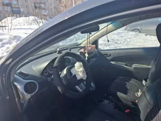 Mazda 2 (MAZDA 2), 2008 года, 103 лс, 211790 км, номер двигателя ZY 48195, VIN JMZDE145500183096