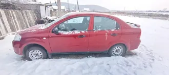 Chevrolet Aveo, 2007 Автомобиль легковой, марка: CHEVROLET KLAS, модель: (T200/CHEVROLET AVEO), VIN: XUUSF69TJ70001493, гос. рег. номер: В652СК702, год изготовления: 2007