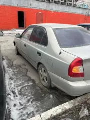 Легковой автомобиль Hyundai Accent, 2008 года выпуска, VIN X7MCF41GP8A173897. Осмотр по адресу: Кемеровская область, г. Новокузнецк, ул. Запорожская, 67А, по предварительной записи по телефону 8 923 600 59 92.