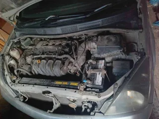 Toyota Opa, 2000 года, 136 л.с., 600000 км, АКПП, VIN отсутствует, кузов: ZCT100019325, регистрационный номер: В562УЕ22. Двигатель контрактный, документов нет, в ГАИ не регистрировался, где-то капает масло, аккумулятор после морозов стал плохо заводить, менялось лобовое стекло, которое поставили…