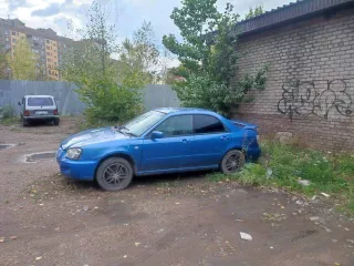 Subaru Impreza, г/н Х854МС02, VIN: ОТСУТСТВУЕТ, цвет: синий  год выпуска: 2004, ПТС утерян, СТС 02 ОР 449097 Техническое описание: Проблема с ДВС. Данные сведения являются исчерпывающими для финансового управляющего, для более точного описания необходимо провести проф диагностику автомобиля…