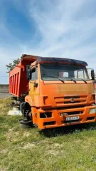 Камаз 6520 2013 года