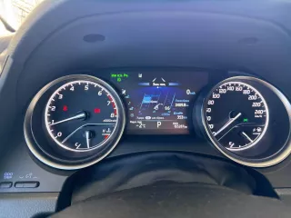 Toyota Camry, гос. номер О283ТА750, VIN XW7BFYHK00S113441