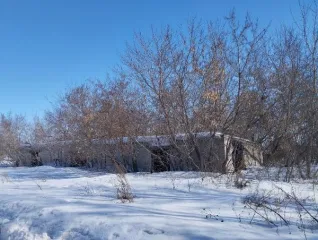 Нежилое здание гаража с земельным участком, 167,4 м², 1960 г. Год ввода в эксплуатацию: 1960. Общая площадь: 167.4. Кадастровая стоимость: 1107146.36. Кадастровый номер: 45:10:030103:791 | 45:10:030103:800.