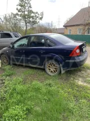 Ford Focus, 2006, 125 лс, 250000 км, Транспортное средство FORD «ФОКУС», 2006 г.в., Легковой седан, категория В/М1, ГРЗ M917TX797, VIN X9F4XXEED46G53865, Цвет – Сине-Черный, мощность л.с. / кВт - 125/92, объем двигателя – 1798 куб.см., тип двигателя – бензиновый на бензине