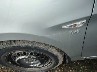Hyundai Solaris 2012 года, 123 л.с., пробег 150000 км, АКПП. VIN: Z94CT41DBCR143679.