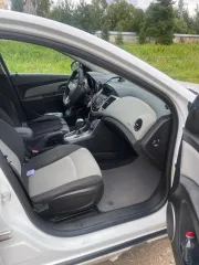 Шевроле Круз 2012 года, VIN XUFJA696JC3043215.