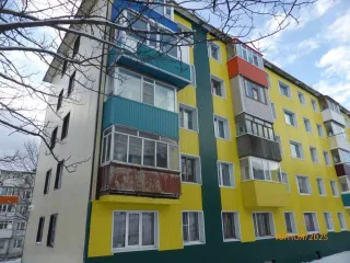 Квартира в Петропавловске-Камчатском, 30,5 кв.м, 1 комната, по адресу: Камчатский край, г. Петропавловск-Камчатский, ул. Молчанова, д.5, кв.53.